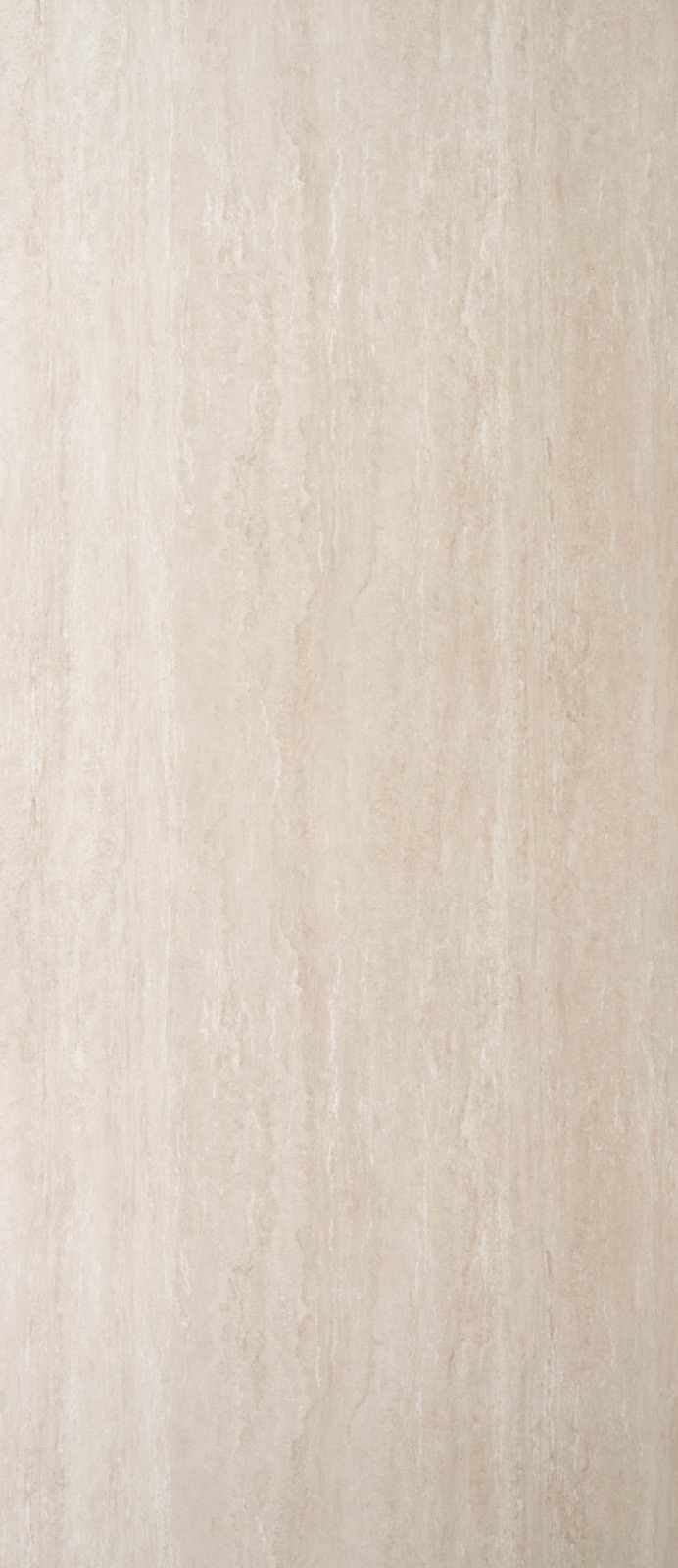 SPC/PVC-wandpaneel in lichte beige steenlook